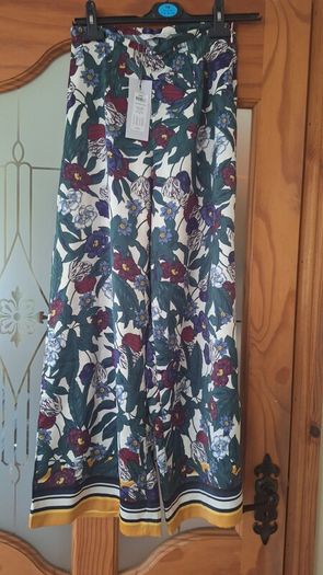 only kimono and pants