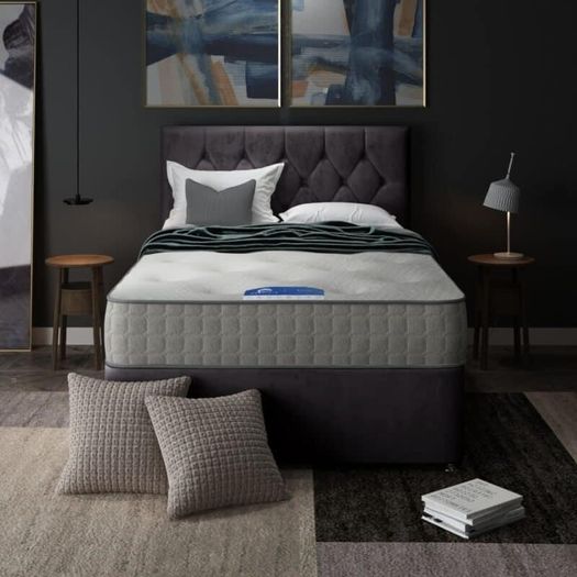Double Cream Divan Beds Now In Stock