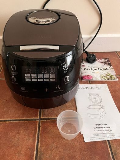 CleverChef 14-in-1 Multi Cooker rice cooker