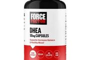 DHEA (Testosterone booster) 50mg 100caps.