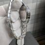 D'ALTON PARIS Chronograph Watch Crystal Set Statement Piece Image 7