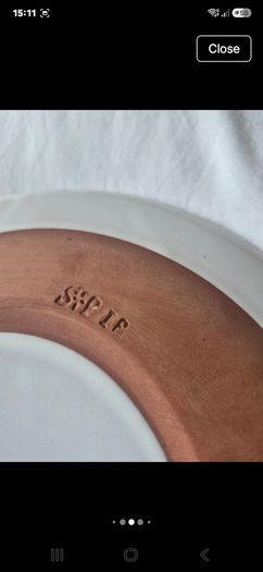 Stephen Pearce large plates