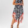 Lovely Boho Style Dress size 20 Image 5
