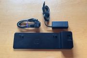 HP 2013 UltraSlim Docking Station (with AC Adapter)