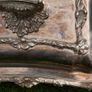 Vintage Double Vegetable Dish In Silver Plated Metal Image 4