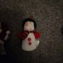 Christmas keyring and dec Image 3