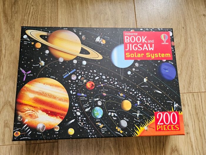 Kids Jigsaw Puzzle 6+