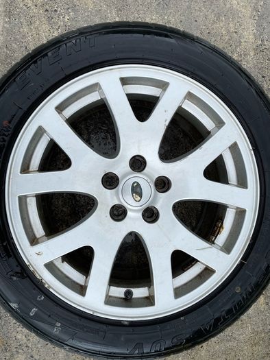 Land Rover Sport Alloy Wheel R19