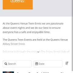 Queens Ennis ticket teens