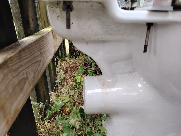 toilet