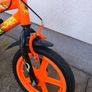 14 Inch Strike Bike in Orange Image 4