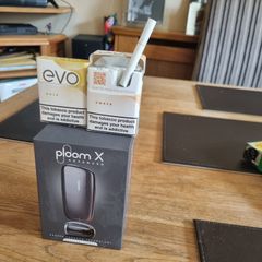 heated tobacco technology