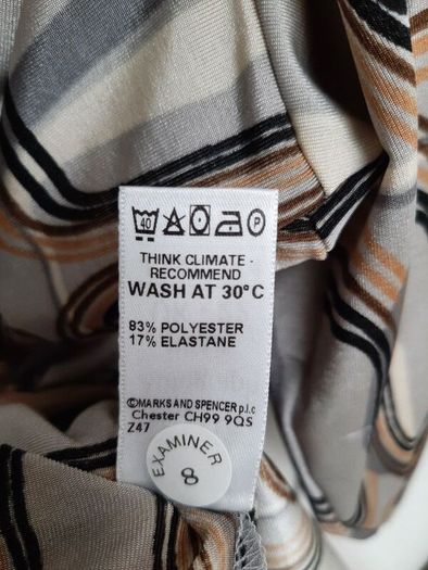 Crossover top BNWT Size 24