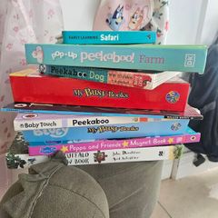 Baby & Toddler Books