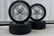 Genuine BMW 400M 18" Alloy Wheels