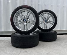 Genuine BMW 400M 18" Alloy Wheels