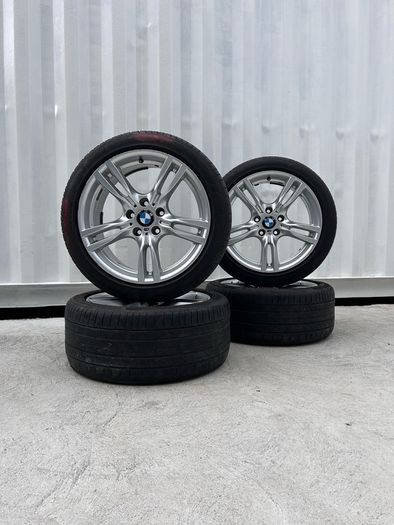 Genuine BMW 400M 18" Alloy Wheels