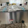 food heater 6- pan plate container food heater 1.5kw Image 9