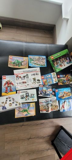 lego many of them