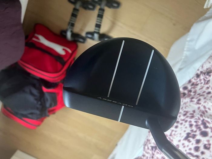 Odyssey AI one Rossie Putter 34 inch, great condition