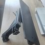 Trakracer Shelf Table Top Sim Rig Keyboard Mouse Tray Image 2