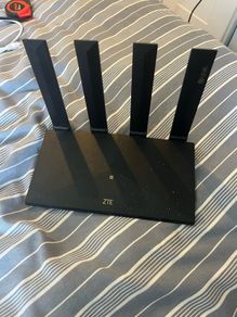 ZTE T3000 WiFi 6 indoor router