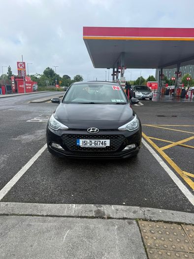2015 Hyundai I20