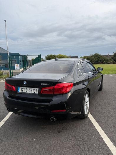 Bmw 520d G30 Se Auto