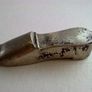 Shoe shaped match holder striker Image 2