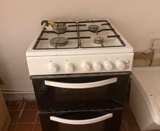 FREE Logik Gas Cooker