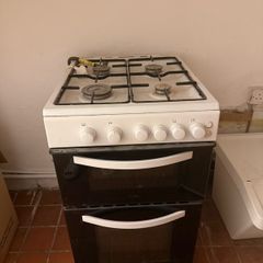FREE Logik Gas Cooker