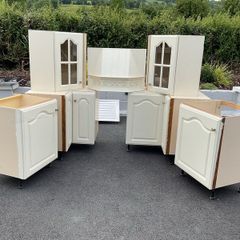 Kitchen units