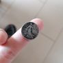 1908 France Silver 50 centimes Coin Image 2