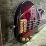 Yamaha Broad Bass BB850 Wine Burst 1980's Image 7