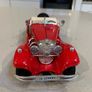 Mercedes 500 K Roadster 1/18 Burago Image 4