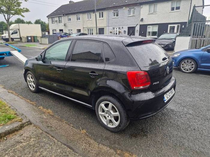 polo parts