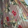 Perfect for Summer. beautiful floral midi dress. Image 6