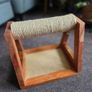 Wooden cat scratcher Image 6