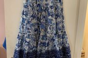 Zara maxi skirt