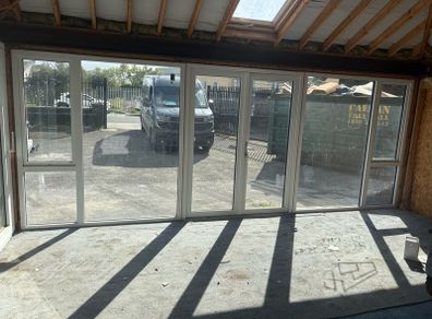 6m Door/Window set