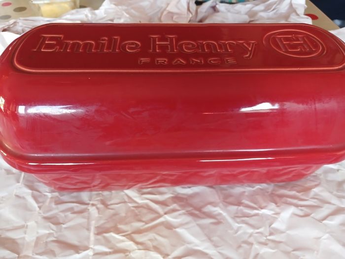 Emile Henry Large Loaf Baker