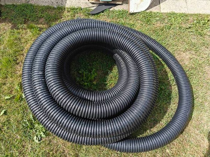 Perforated Land Drain