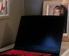 MSI gaming laptop
