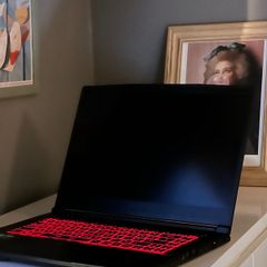 MSI gaming laptop