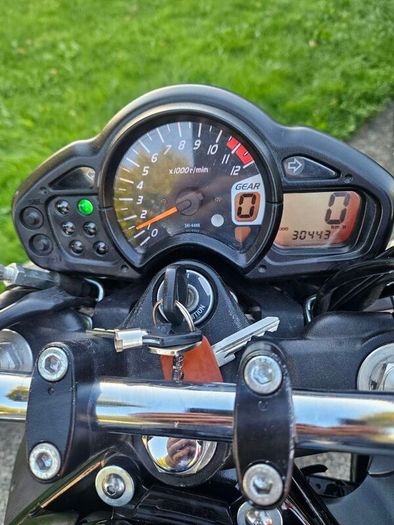 2014 Suzuki Sv Gladius