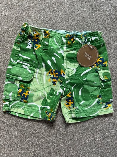 Polarn O. Pyret shorts, size 74cm (6-9 months)