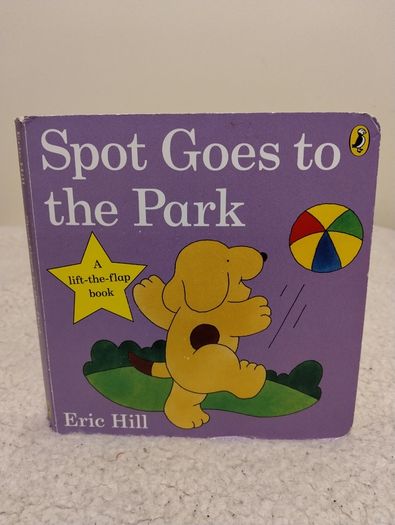 SPOT, Lift The Flap Hardback Board Books