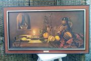 Vintage print, Vintage still life, stilllife