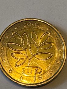 Finland 2 Euro Commemorative Coin 2004 - EU Enlargement.