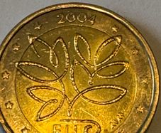 Finland 2 Euro Commemorative Coin 2004 - EU Enlargement.